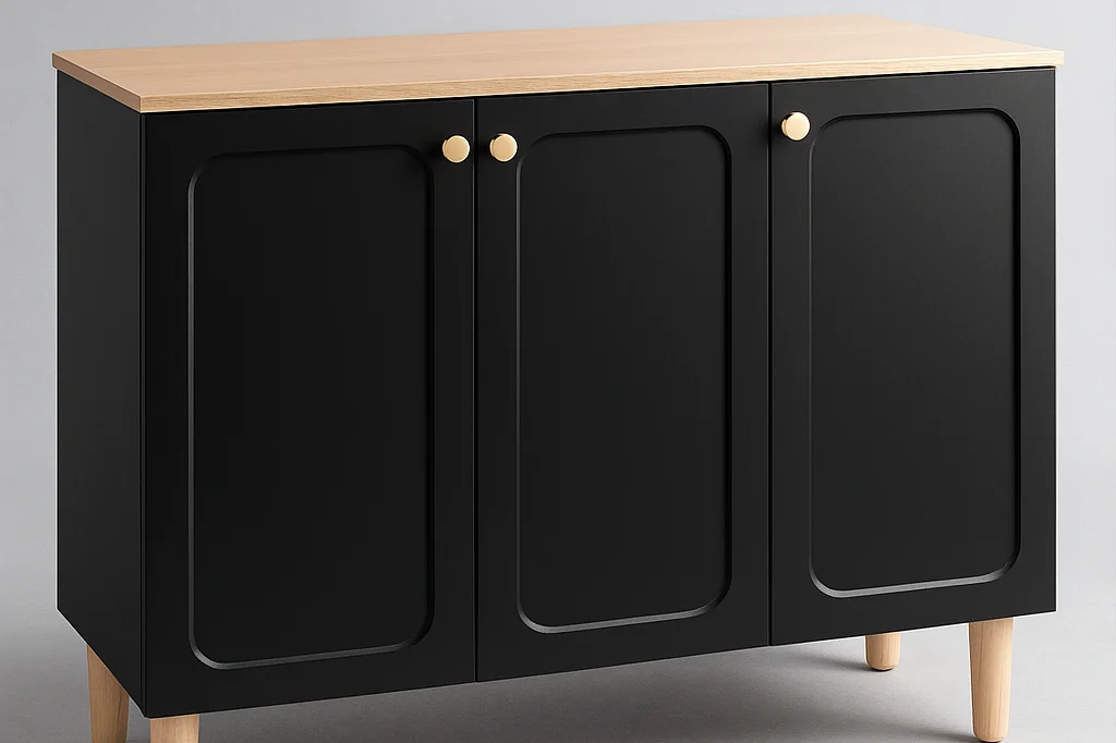 میزکنسول دکورآرای مدل DACO250