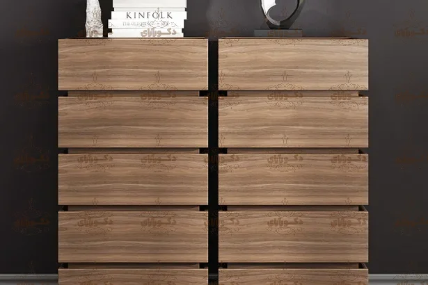 دراور دکورآرای مدل DADR06