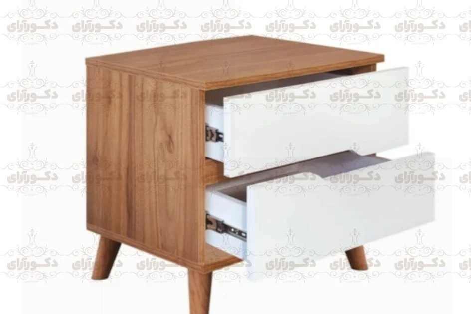 میز پاتختی مدل لوکا کد deco-01