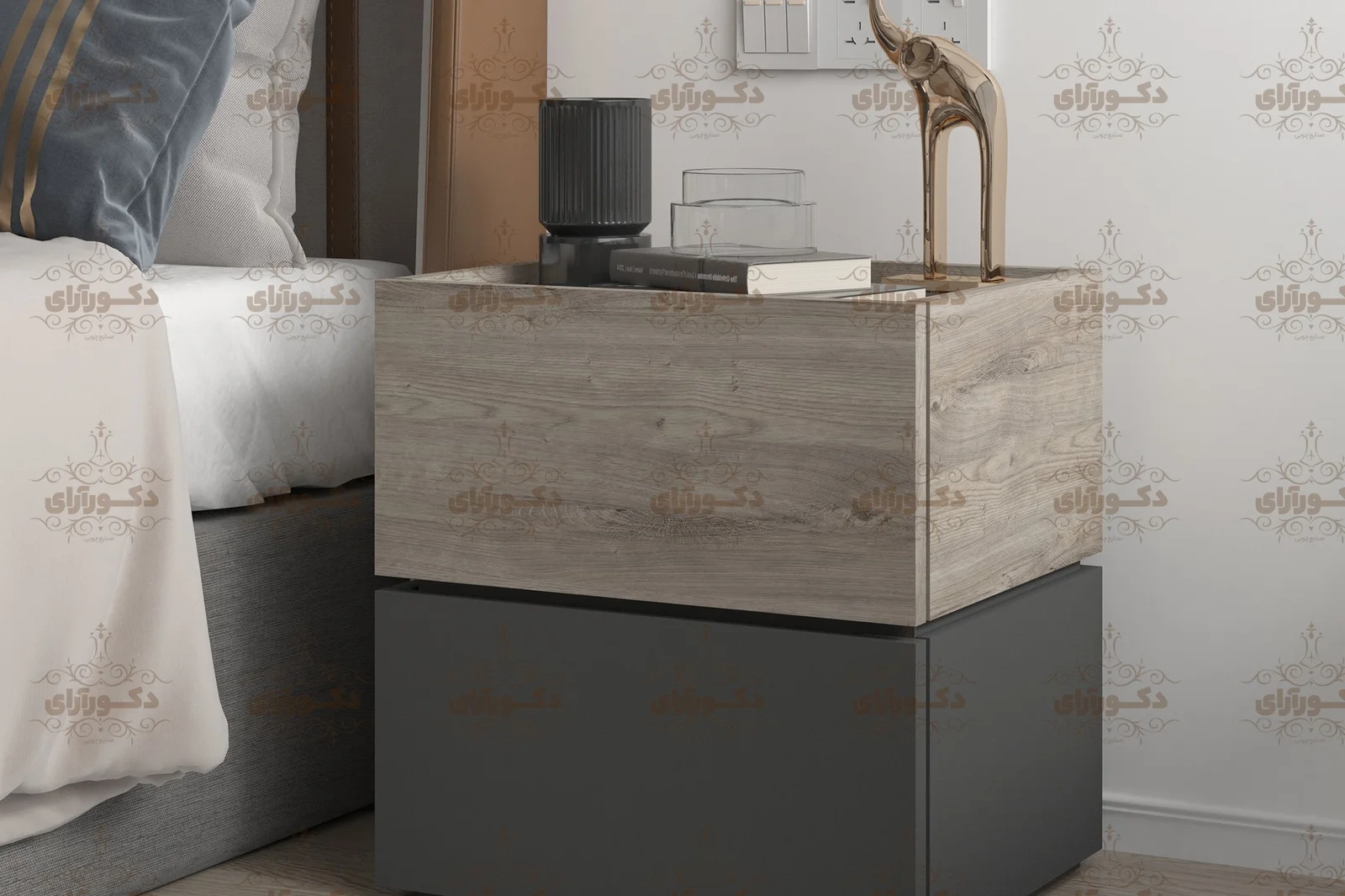 پاتختی دکورآرای مدل DAPT06