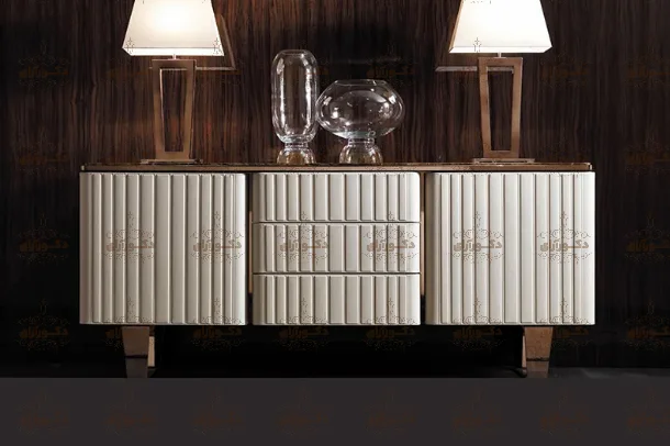 میزکنسول دکورآرای مدل DACO85