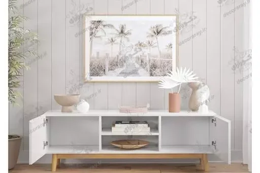 میزتلویزیون دکورآرای مدل Aspen