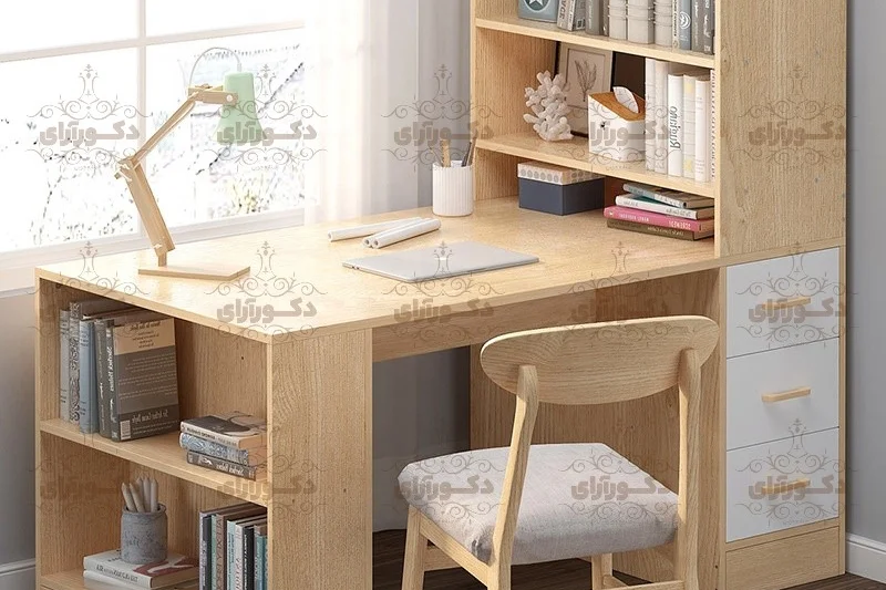 میزتحریر دکورآرای مدل DAMT04A