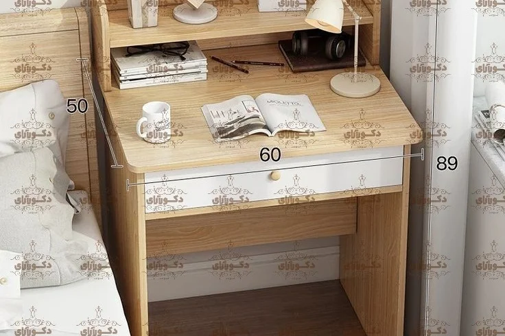 میزتحریر دکورآرای مدل DAMT10