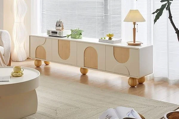 میزتلویزیون دکورآرای مدل DAMTV950