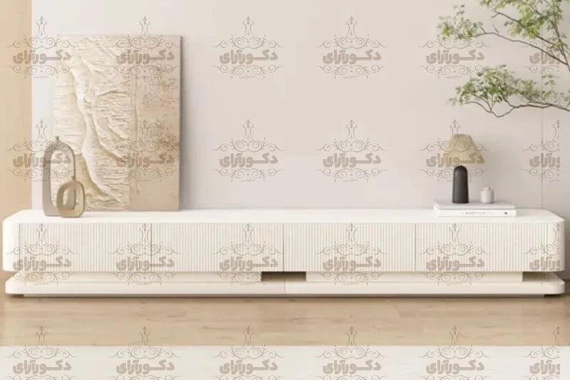 میزتلویزیون دکورآرای مدل DAMTV40