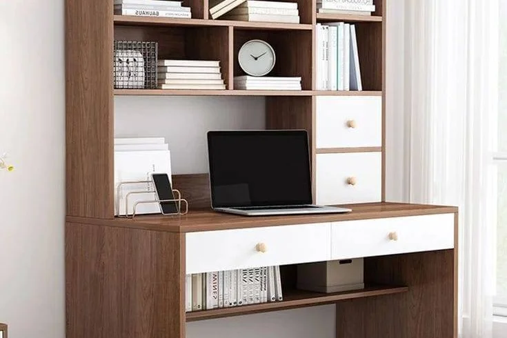 میزتحریر دکورآرای مدل DAMT08