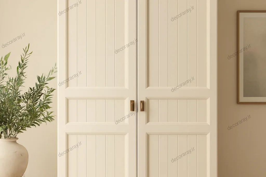 کمد لباس دکورآرای DAKL43