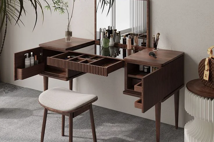 میز آرایش دکورآرای مدل DAMA23