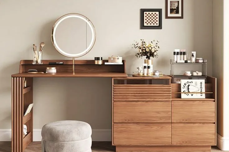 میز آرایش دکورآرای مدل DAMA26