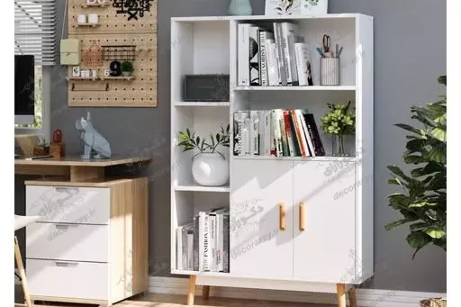 کتاب خانه دکورآرای مدل DAKT03