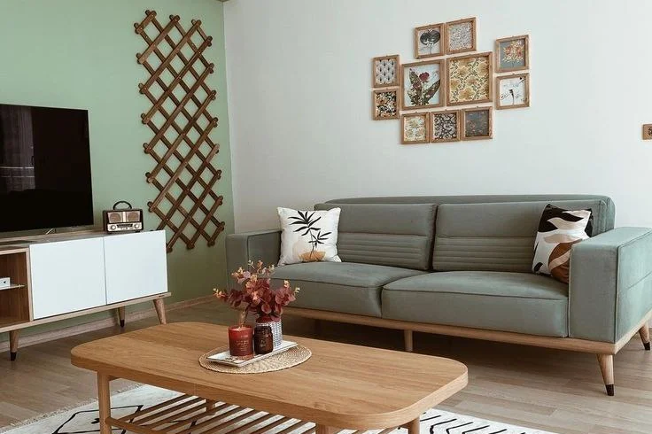 ميز جلومبلی دکورآرای مدل DAJM43