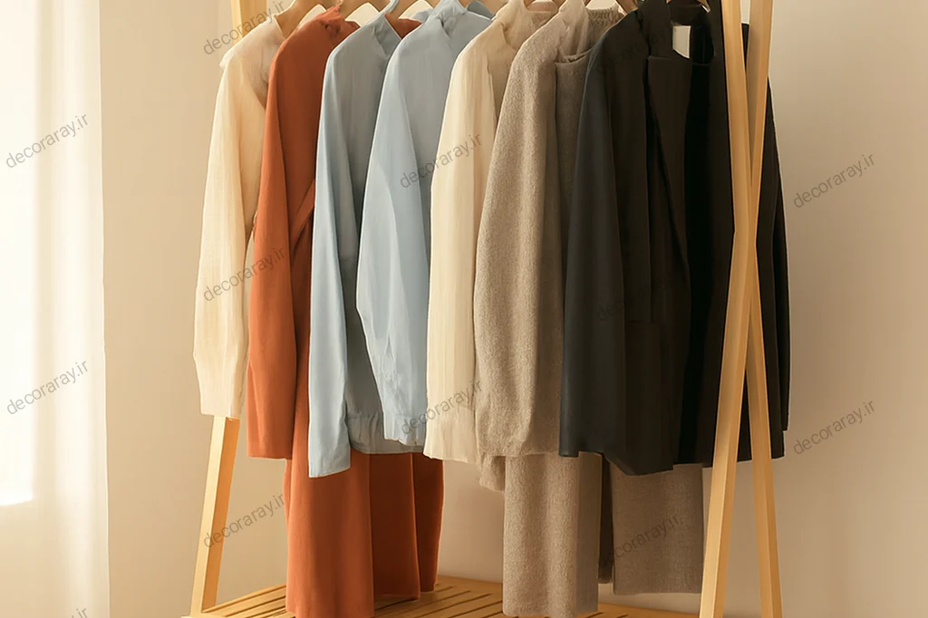 رگال لباس دکورآرای DARL05