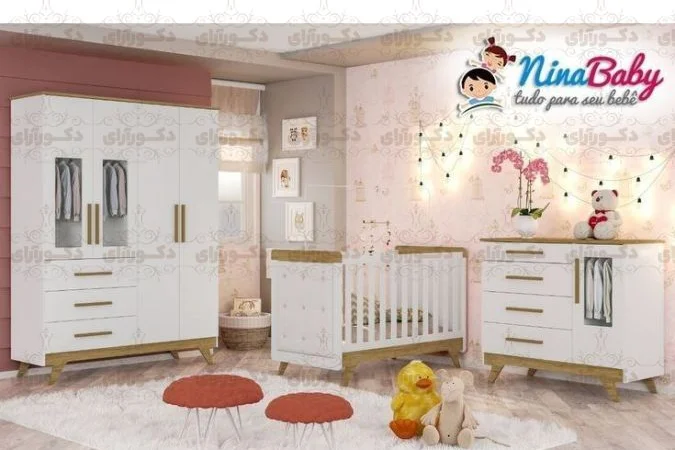 سرویس خواب نوزاد و نوجوان DASK0250