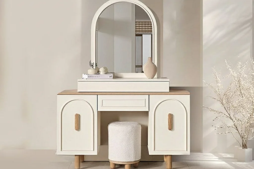 میز آرایش دکورآرای مدل DAMA29