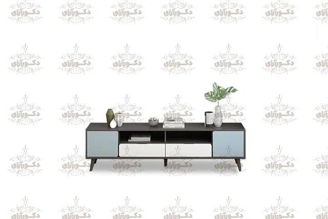 میزتلویزیون دکورآرای مدل DAMTV50