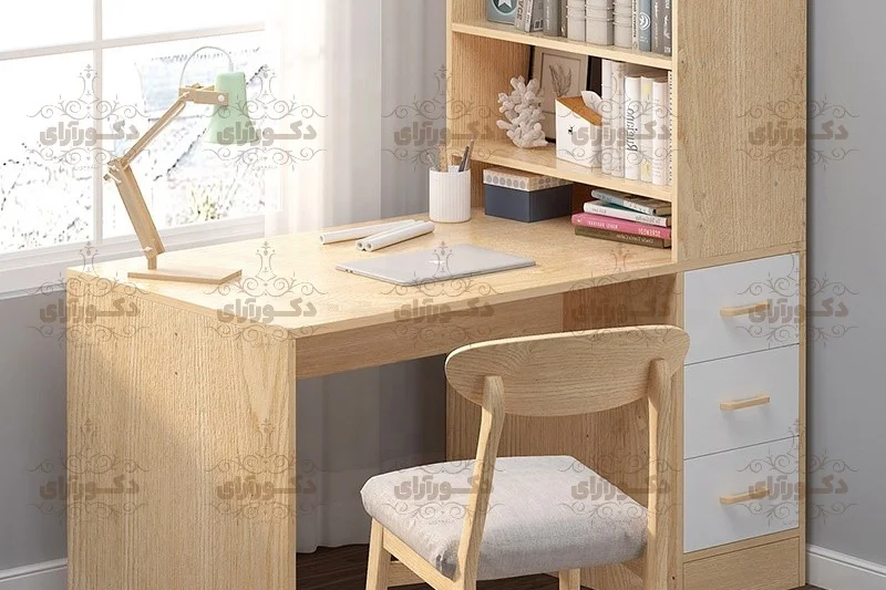 میزتحریر دکورآرای مدل DAMT04B