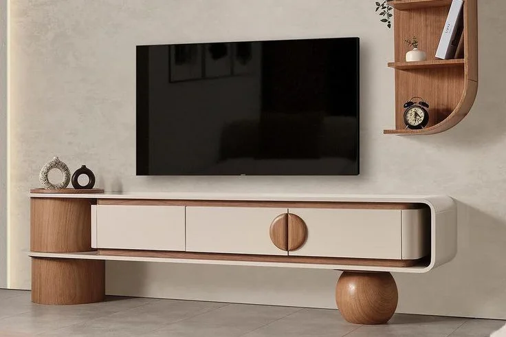 میزتلویزیون دکورآرای مدل DAMTV1150