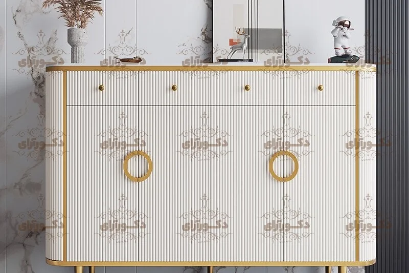 جاکفشی دکورآرای مدل DAJK17