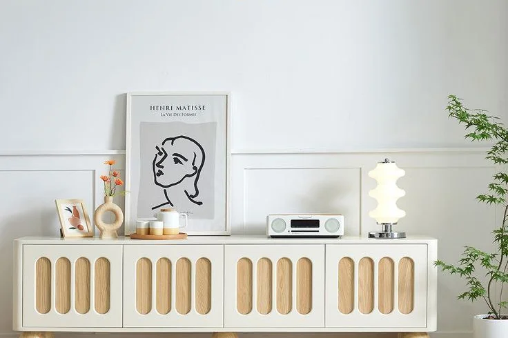 میزتلویزیون دکورآرای مدل DAMTV1000